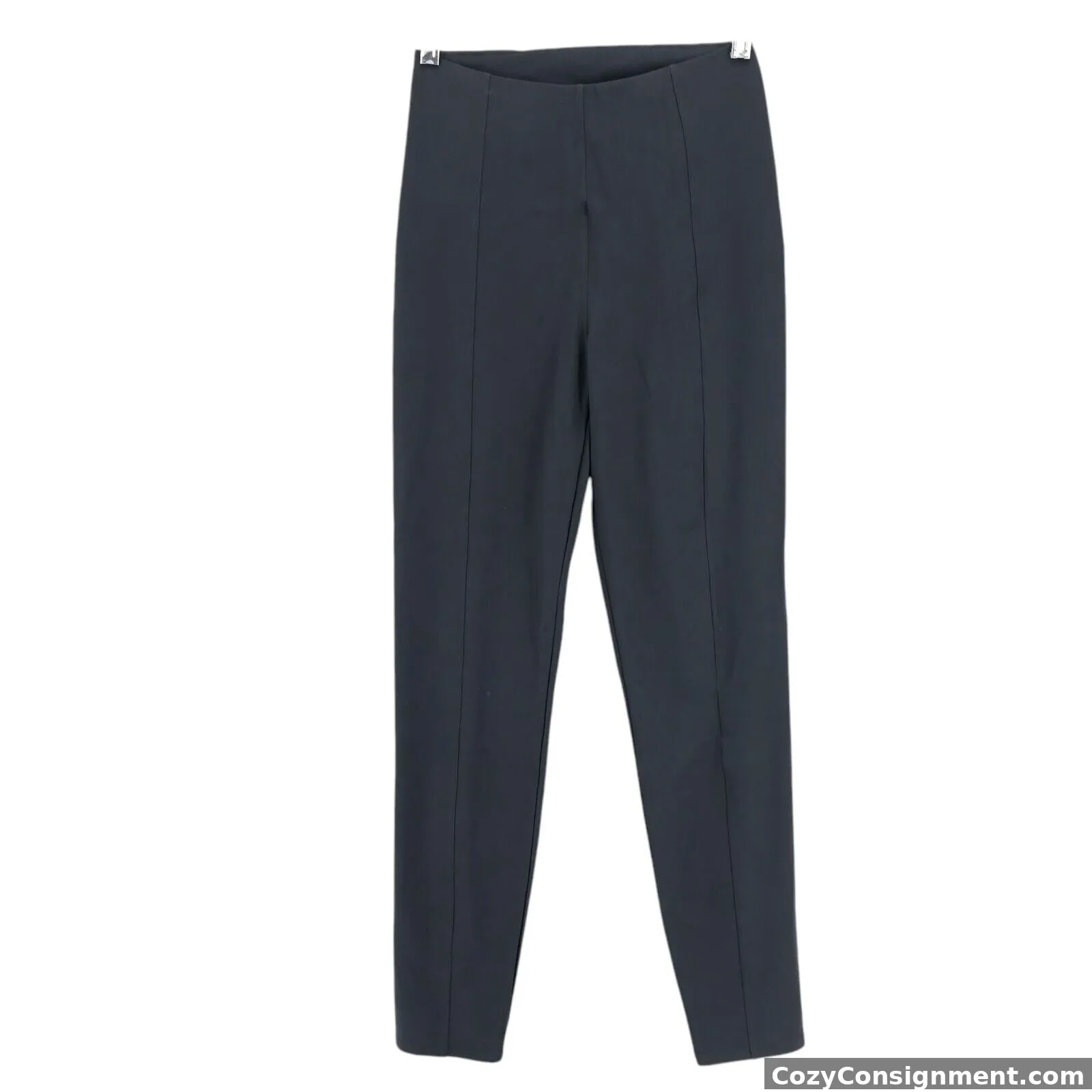 LULULEMON Black Here to There High Rise 7/8 Pant Trouser Stretch Size 4