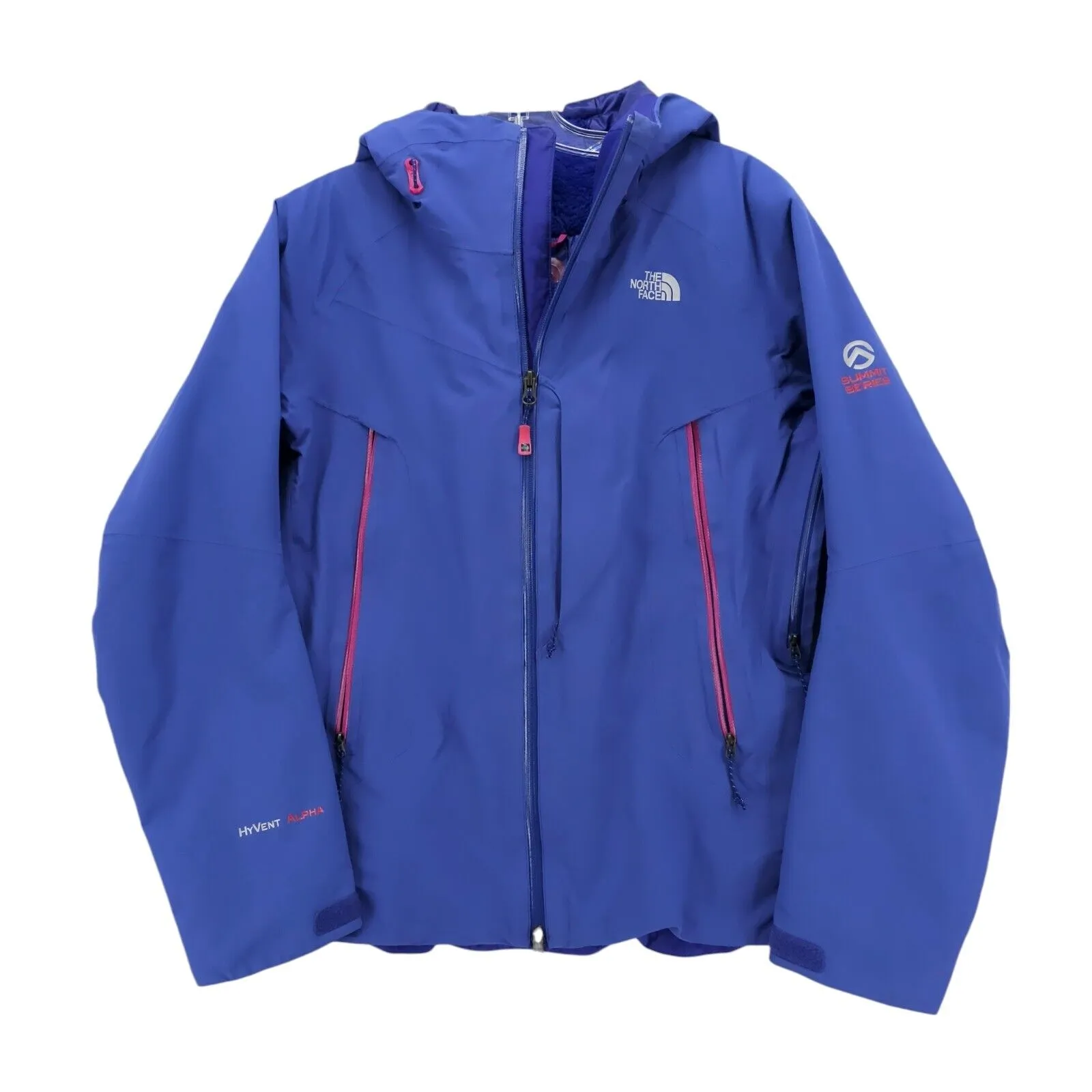 THE NORTH FACE Summit Series HyVent Alpha Hooded Jacket Women's MEDIUM